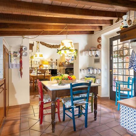 Casa Grazia Villa Gambassi Terme Eksteriør bilde